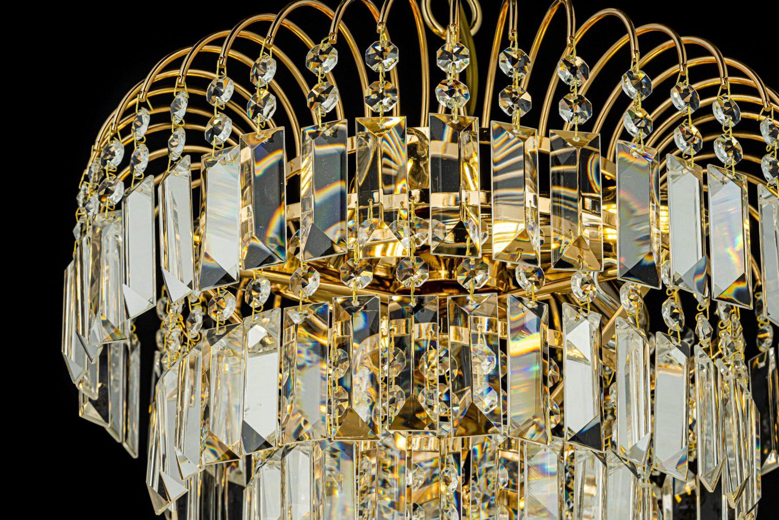 Подвесная люстра Arti Lampadari Sabina Sabina E 1.5.32.100 G