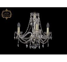 Хрустальная люстра Bohemia Art Classic 11.21.3.165.Gd.Sp_BI
