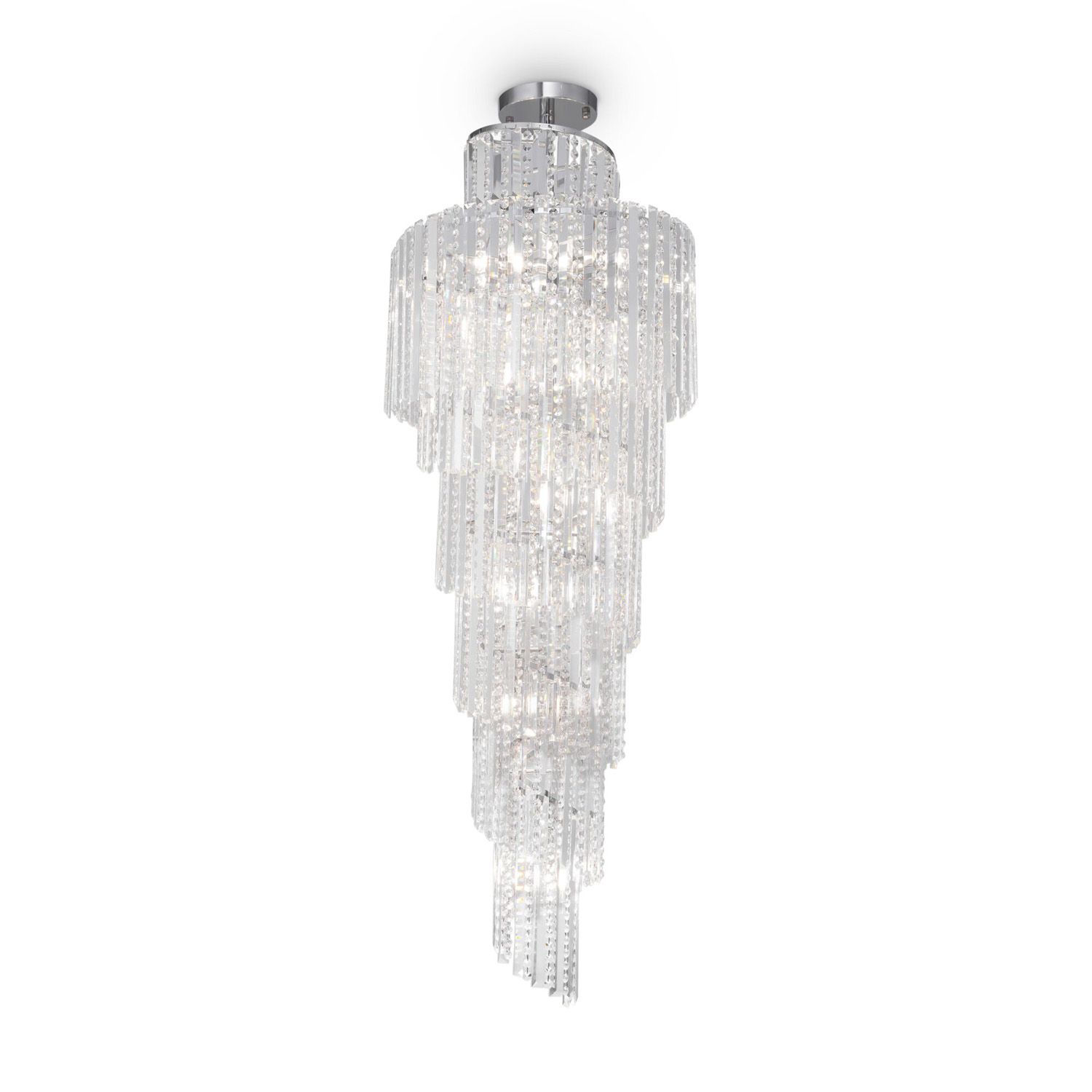 

Подвесная люстра Maytoni Louis RC006PL-12CH, RC006PL-12CH