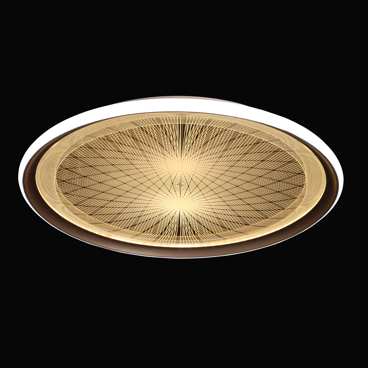 Потолочный светильник DeMarkt Норден 660014501_MW