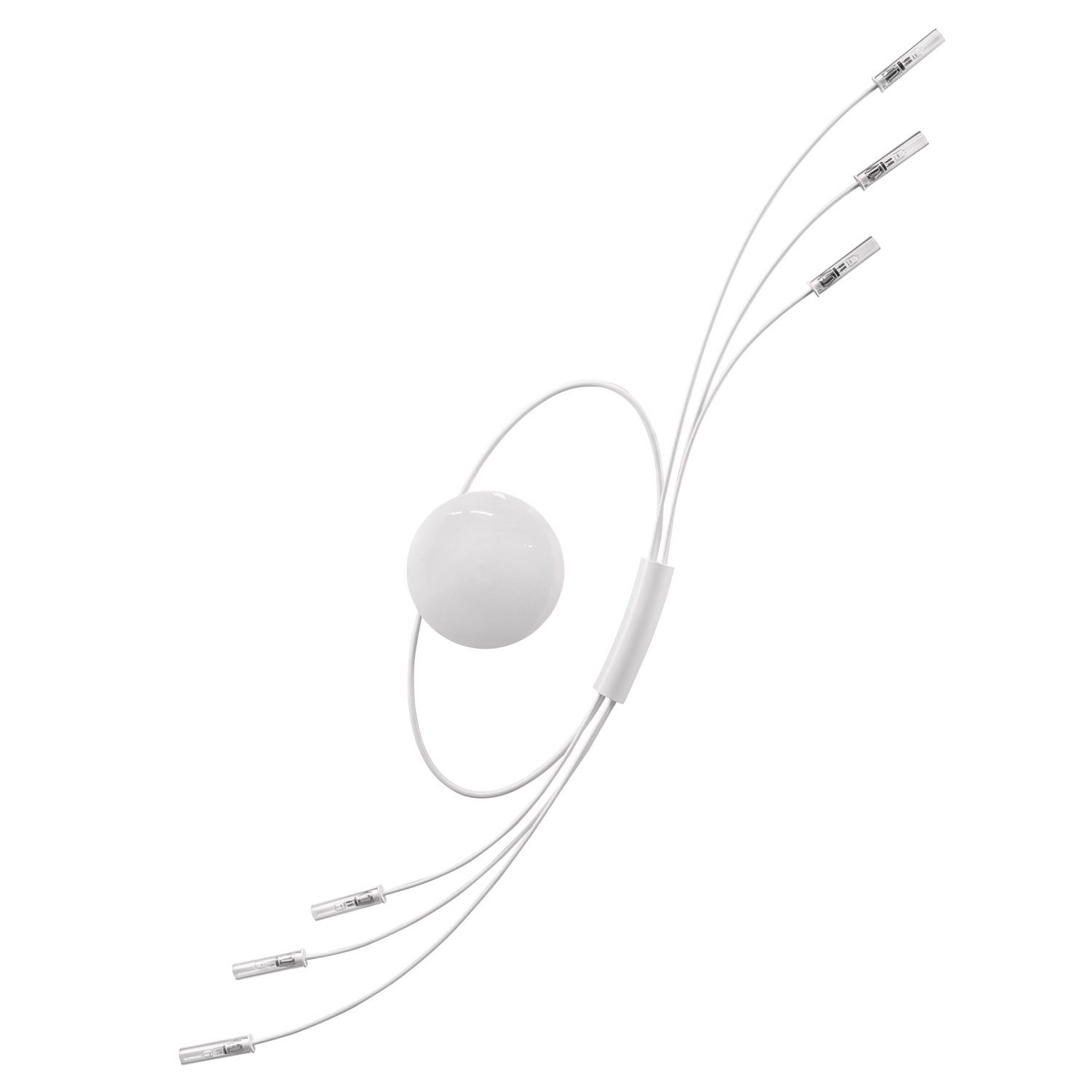 

Настенный светильник LightStar Ovale 784666, 784666