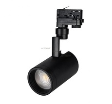 Трековый светильник Arlight трехфазный LGD-ZEUS-4TR-R88-20W Warm (BK, 20-60 deg) 024628_ARL
