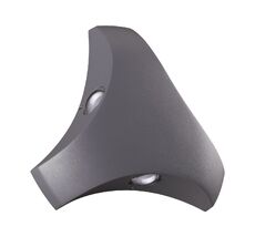 Уличный настенный светильник CALLE 358462