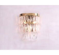 Бра NewPort 10123/A gold_NP