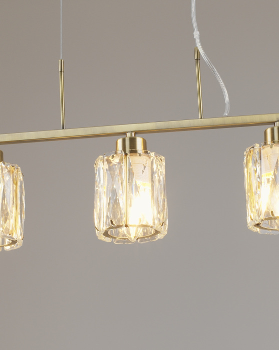 Подвесная люстра Moderli V11683-5P_MD