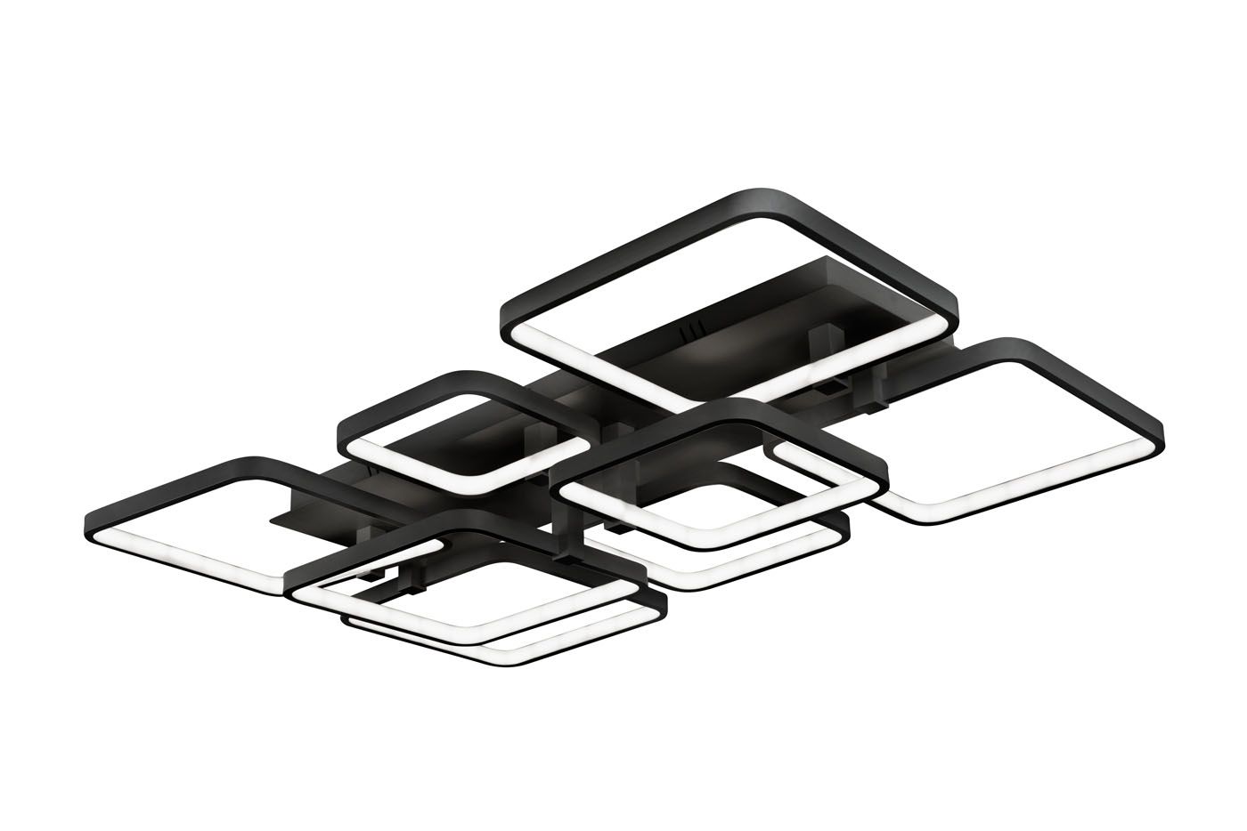 

Потолочная люстра ILedex Satellite 6813-8N-X-T BK, 6813-8N-X-T BK