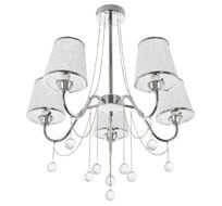 Потолочная люстра на штанге MyFar Kant MR1541-5P