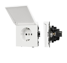 Розетка Arlight TENDO 054602_ARL