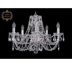 Хрустальная люстра Bohemia Art Classic 11.11.5.195.Cr.Sp_BI