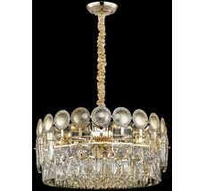 Подвесная люстра Wertmark CLEMENTIA WE116.11.303