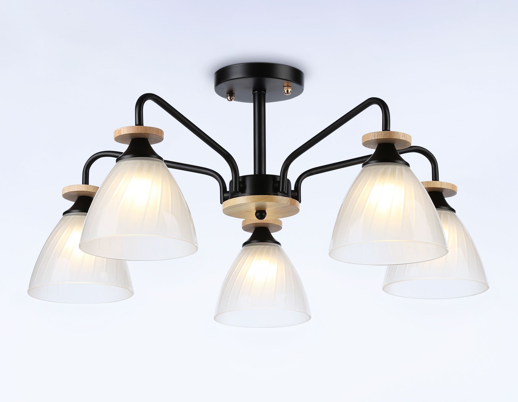 Потолочная люстра Ambrella light TRADITIONAL Modern TR9571_AMB