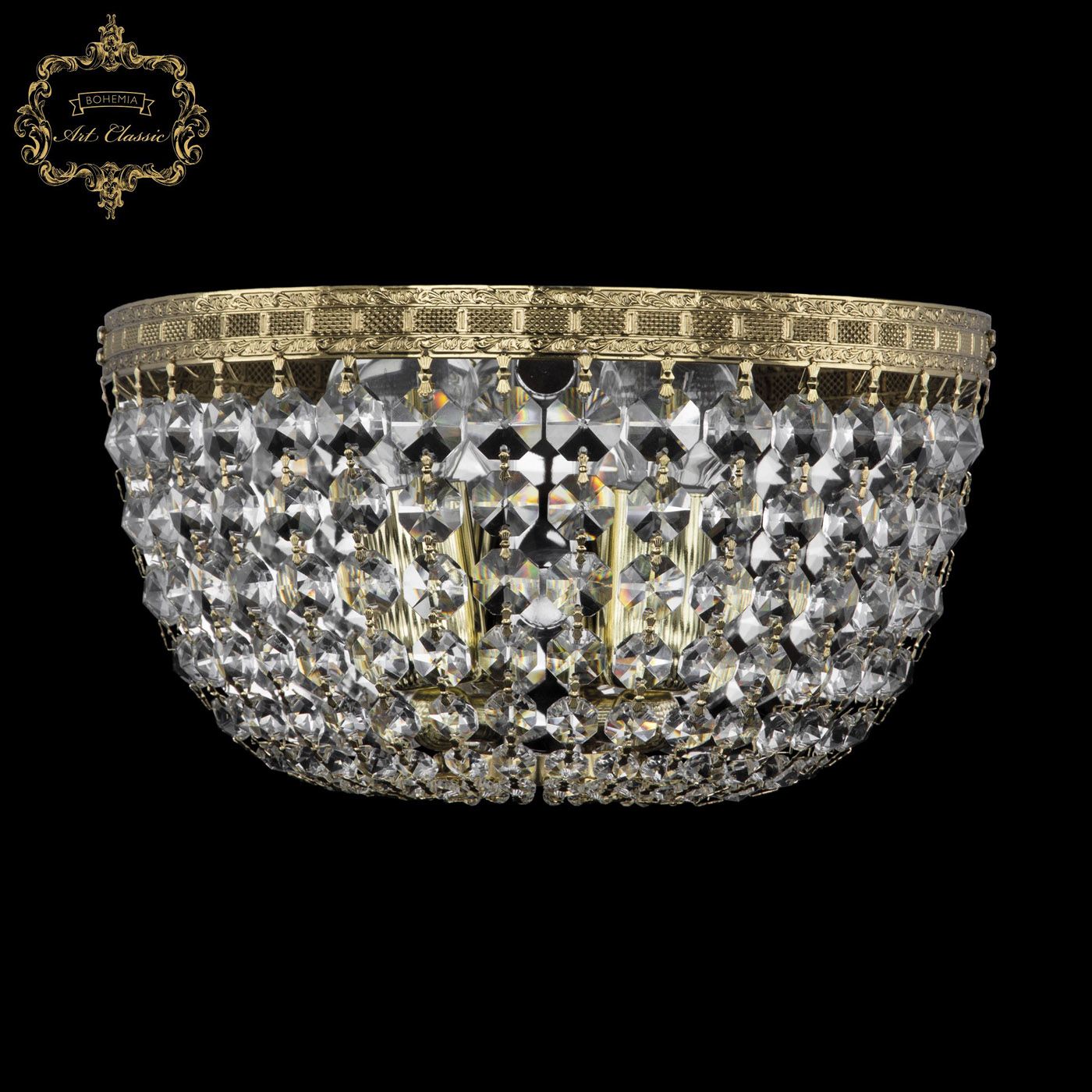 

Бра Bohemia Art Classic 20.111B.25SP.G, 20.111B.25SP.G