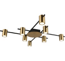 Потолочная люстра на штанге Aployt APL.633.07.08