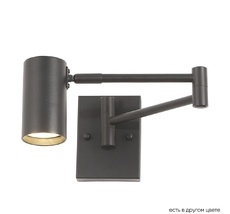 Спот Crystal Lux FELIX FELIX AP1 BLACK_CR