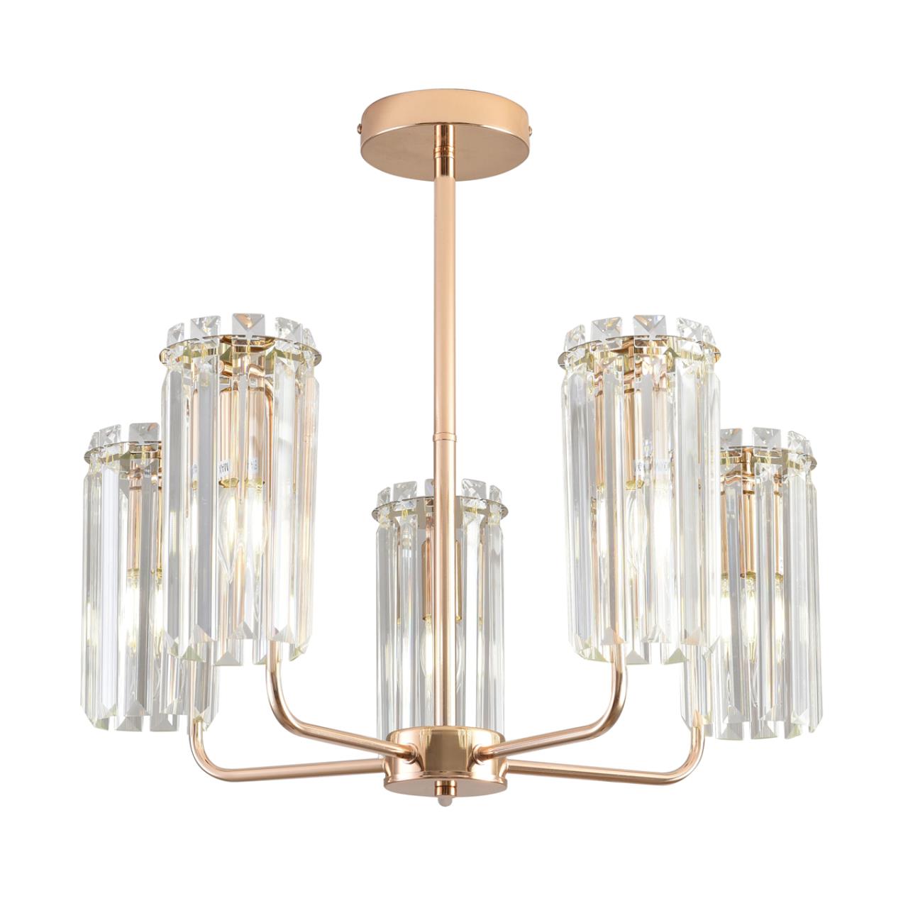 Потолочная люстра на штанге LUMION FAVLA 8347/5