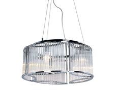 Подвесная люстра Divinare 2060/02 SP-5_DI