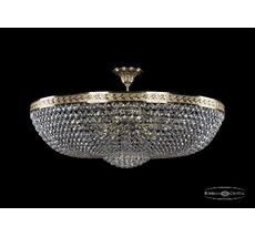 Хрустальная люстра Bohemia Ivele 19281/90IV G_BI