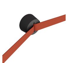 Накладное крепление-соединитель 2-х ремней ST Luce BAND ST411.402.02