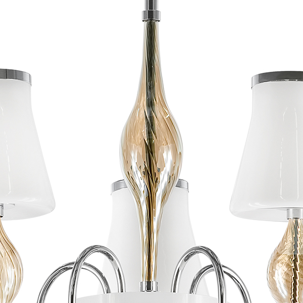 Подвесная люстра LightStar Escica 806050_LS