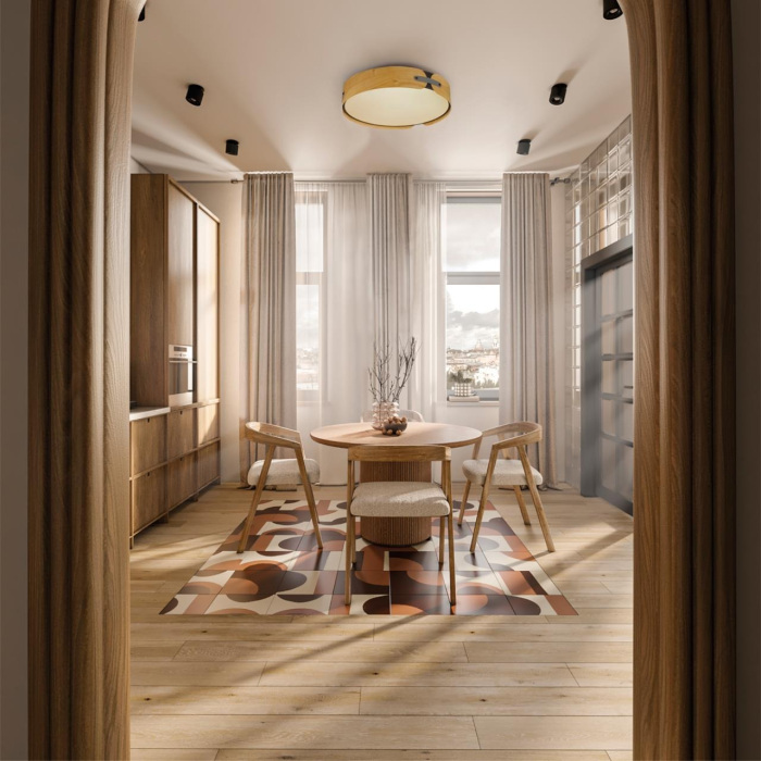 Потолочный светильник CORAGGIO Sonex 7721/65L_Sonex