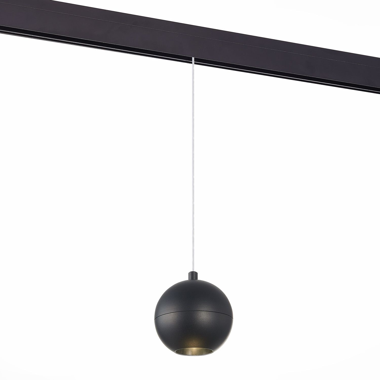 Магнитный трековый светильник ST Luce однофазный подвесной BOLE ST354.433.12