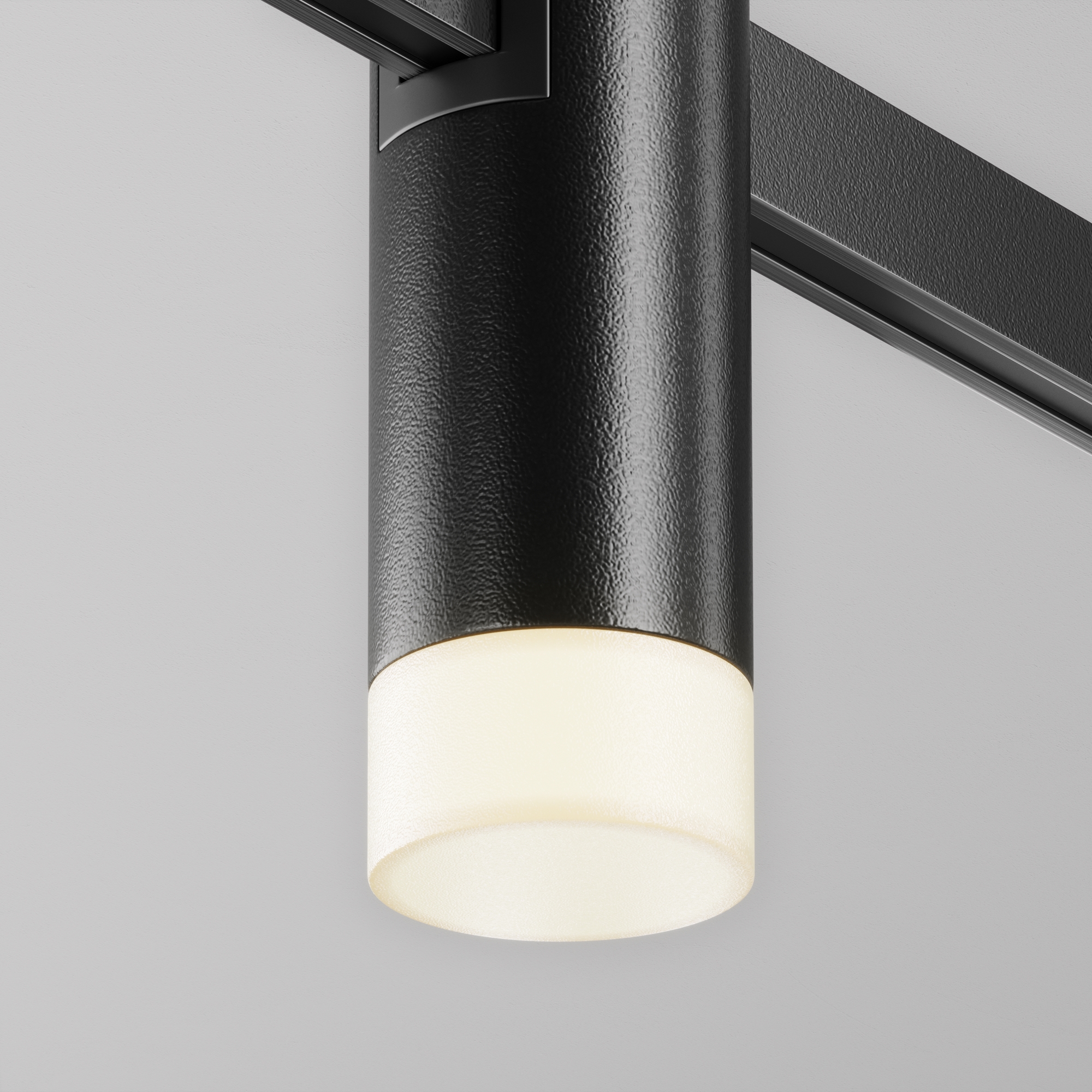 Трековый светильник Maytoni Skim TR145-1-3W3K-W-B_MY