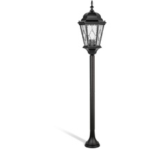 Наземный фонарь IP44 2M 91406M Bl ромб Oasis Light 91406M Bl ромб_OL
