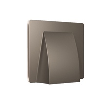 Лицевая панель ALFA для вывода кабеля QUANT Ambrella Volt AP6458_AMB