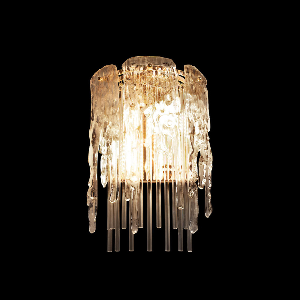 Настенный светильник LOFT IT Florida 10298W French gold_LF