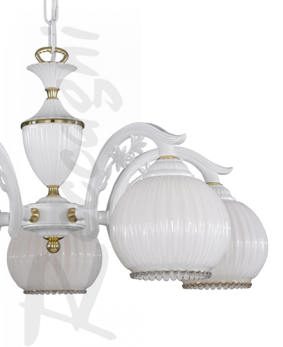 Подвесная люстра Reccagni Angelo L 9600/5_RA