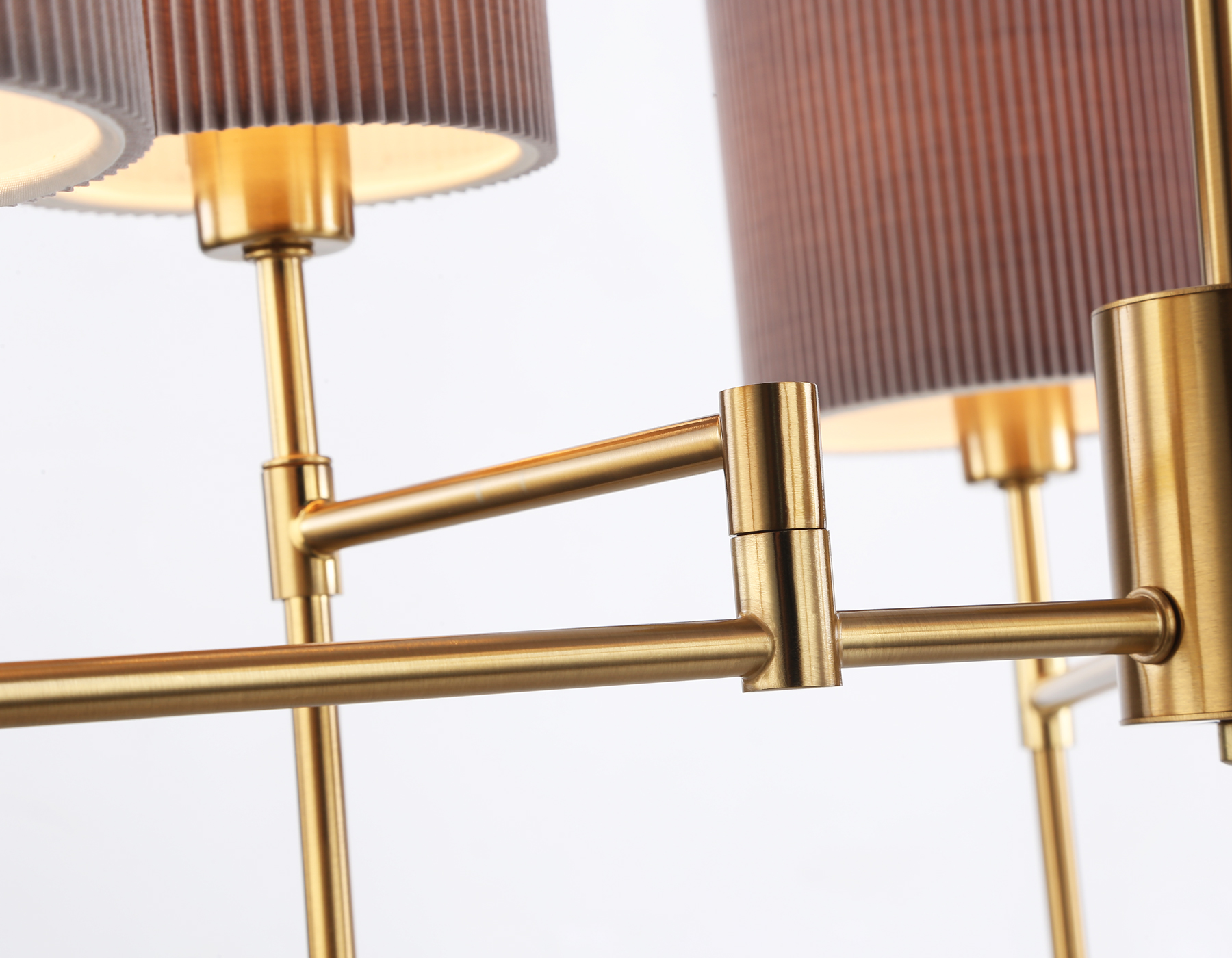 Потолочная люстра на штнаге Ambrella Light Heigh Light HIGH LIGHT LH72381_AMB