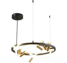 Подвесной светильник LED с гибким неоном Aployt APL.066.03.45