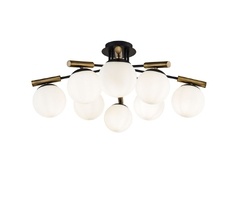 Потолочная люстра Freya Paolina FR5011CL-08B_MY