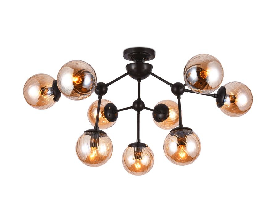 

Потолочная люстра Ambrella light TRADITIONAL TR9018, TR9018