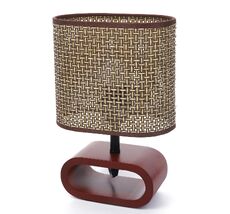 Настольная лампа Lumion MADERANA 8200/1T