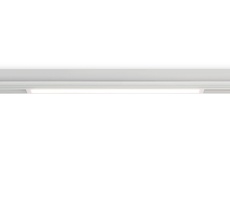 Светильник светодиодный трековый для шинопровода Magnetic Ambrella Light TRACK SYSTEM GL1665_AMB