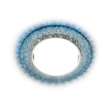 Встраиваемый светильник Ambrella light Compo G298 CL/CLD_AMB