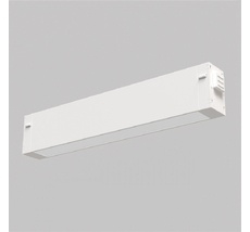 Трековый светильник светодиодный однофазный 220В, 9Вт, белый IL.0050.6000-9-WH Imex IL.0050.6000-9-WH_IM