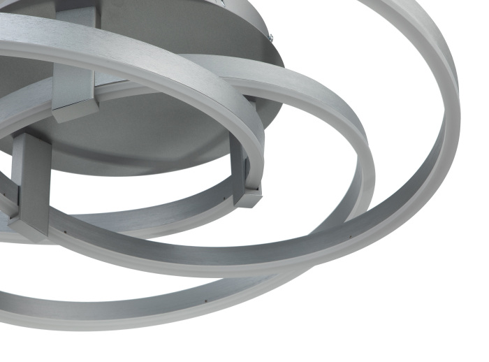 Люстра потолочная LED (14002/3C Silver) Indigo V000001L