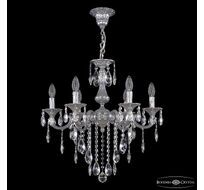 Хрустальная люстра Bohemia Ivele Crystal Verona 72101/6/175 B CG_BI