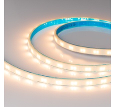 Светодиодная лента герметичная XRT-TPU-A80-12mm 24V Warm2700 (10 W/m, IP67, 5m) ( Arlight 055561_ARL