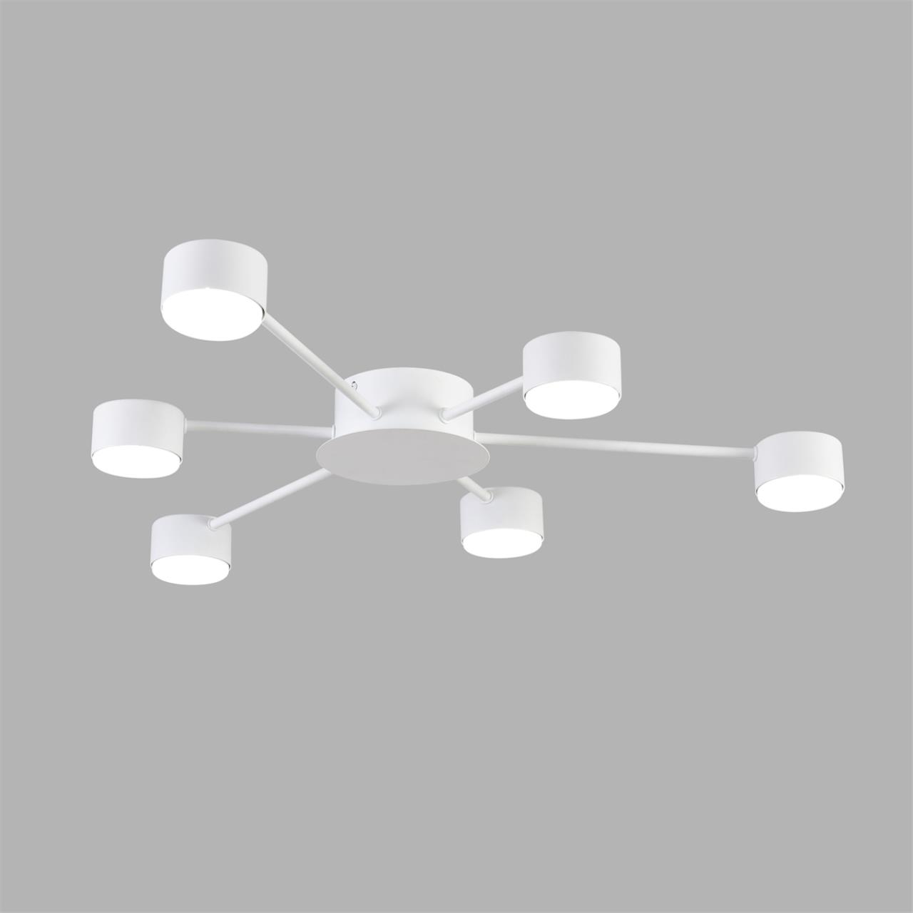 Потолочная люстра LUMION TORINA 8343/6C