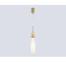 Подвесной светильник с травертином Ambrella Light HIGH LIGHT Ceramo Modern LH75365_AMB