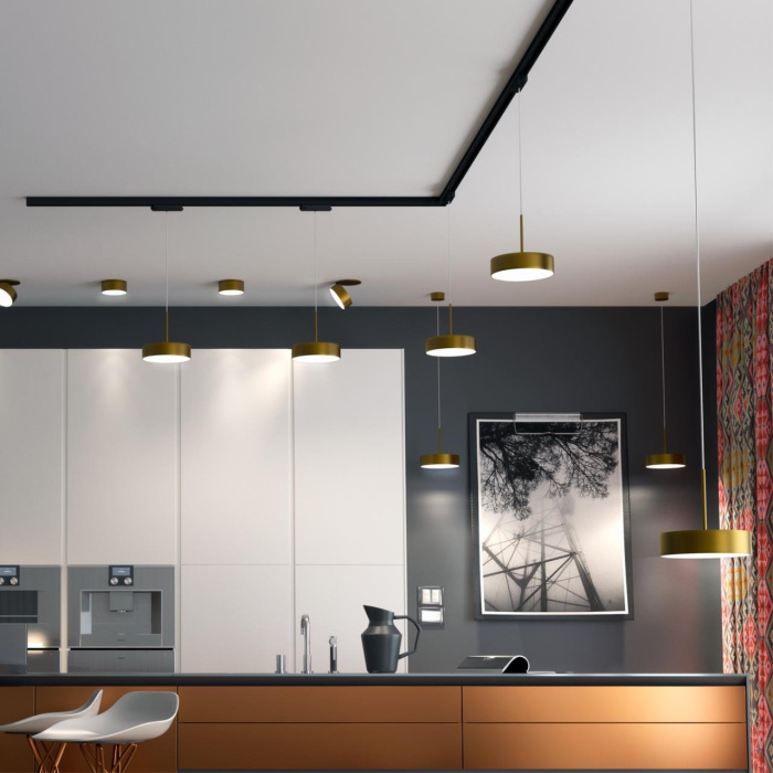 Встраиваемый светильник Novotech светодиодный PROMETA 358754