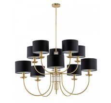 Подвесная люстра Kutek MOOD CERO CER-ZW-10(ZM)