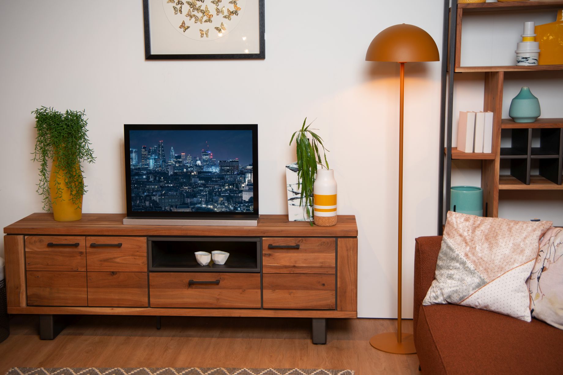 Торшер Lucide SIEMON 45796/01/44