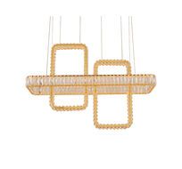 Подвесной светильник NewPort 8232+2/S gold_NP