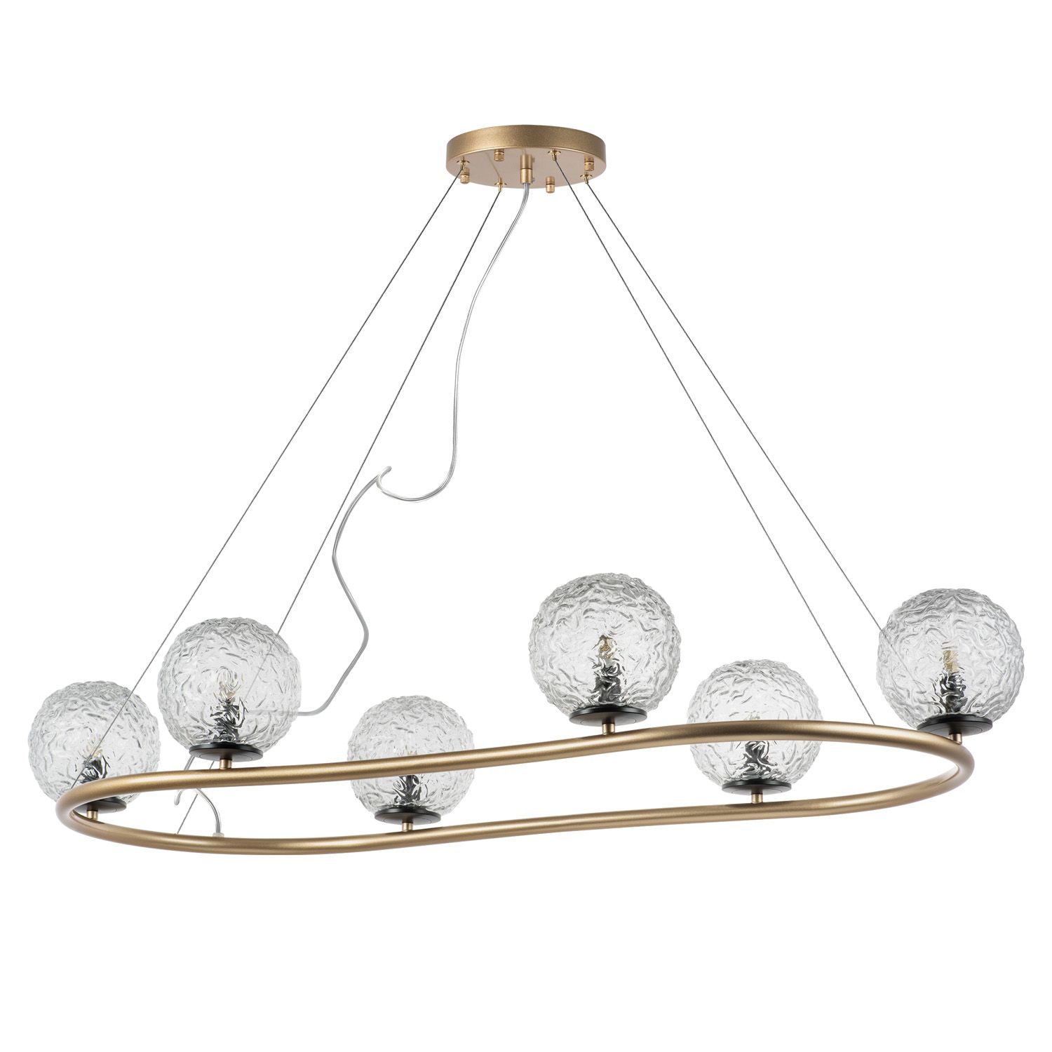 Подвесная люстра LightStar Bari 815263_LS