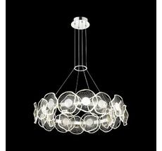 Подвесная люстра Wertmark WE453.24.103