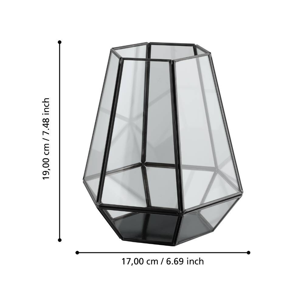 Ваза декоративная Eglo Living AMBATOBE 422119